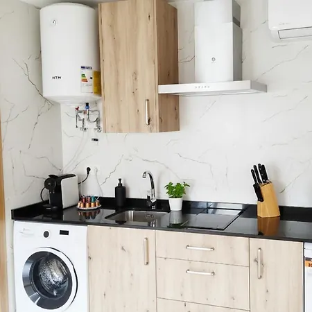 アパート Cozy In San Pablo By Bebalmy