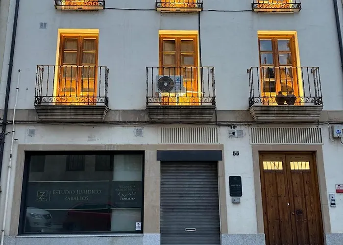 Cozy In San Pablo By Bebalmy サラマンカ