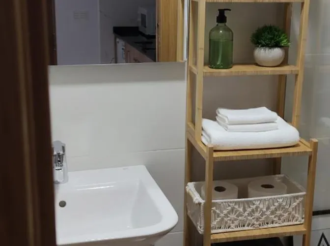 アパート Cozy In San Pablo By Bebalmy サラマンカ