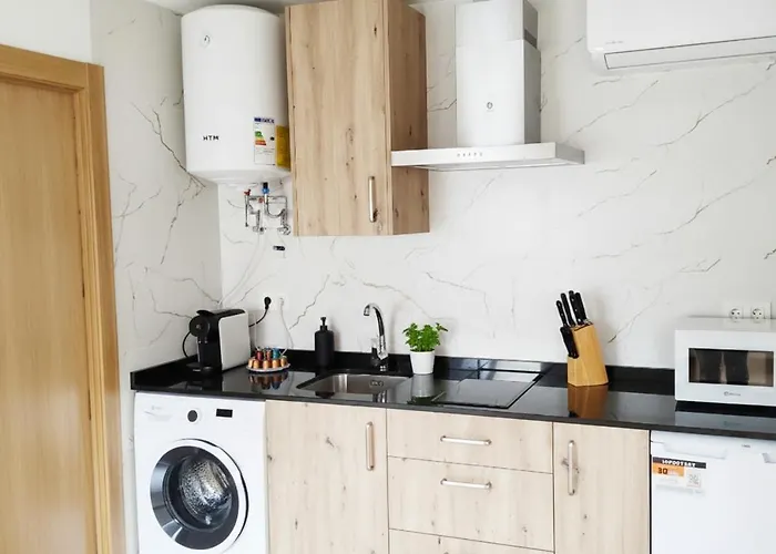 アパート Cozy In San Pablo By Bebalmy